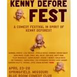 Kenny DeforeFest