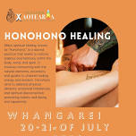 Whangarei Honohono Healing Workshop Tahi