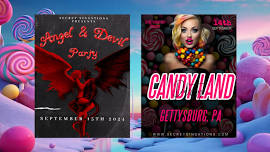 Angels & Demons and Candyland