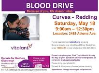 Curves' Blood Drive and more!