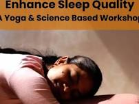 The Enhancing Sleep Quality Workshop