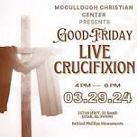 Live Crucifixion