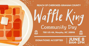 Waffle King Community Day