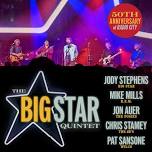 The Big Star Quintet: 50th Anniversary of Radio City