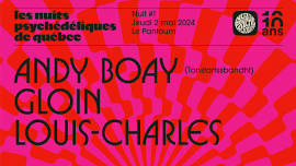 Festival Nuits Psychédéliques