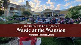 Brooke Byam & The Daymakers at Music at the Mansion Summer Concert Series