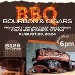 BBQ & Bourbon Tasting Event