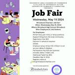 JOB FAIR Village of Rhinebeck Autism Supportive Community Committee & Rhinebeck Chamber of Commerce