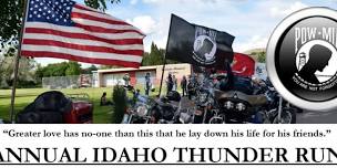 POW MIA Idaho Thunder Run