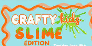 Crafty Kids Slime Day