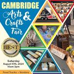 2024 Cambridge Arts & Crafts Fair