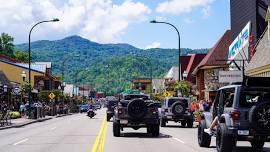 The 2024 12th Annual Great Smoky Mountain Jeep