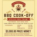 BBQ Cook-Off - Pawnee County Fair