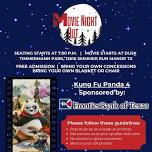 Movie Night Out: Kung Fu Danda 4 SPONSORED by Frontier Bank of Texas