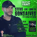 STEVE GONSALVES LIVE