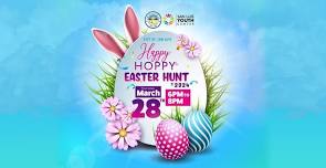 Happy Hoppy Easter Hunt