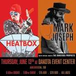 Heatbox, Mark Joseph