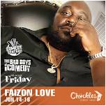 Faizon Love