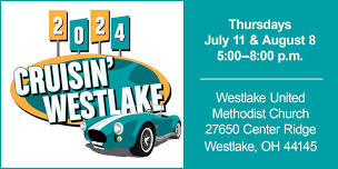 Cruisin' Westlake Car Show