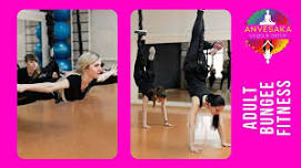 Bishop Auckland - Thursday 12.30pm Adult Bungee Fitness Fitting & Taster Session