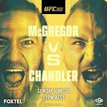 UFC 303 – Conor McGregor vs Michael Chandler