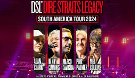 DIRE STRAITS LEGACY em Sorocaba/SP