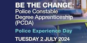 Police Experience Day