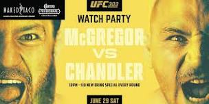 UFC Fight Watch Party at Naked Taco Coconut Creek