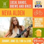 Neva Alden - Local Bands Brews and Bikes