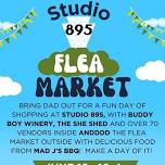 Studio 895’s Father’s Day Vendor Flea Market