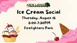 Ice Cream Social