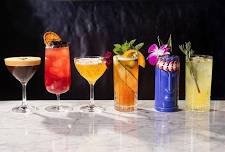 Copy of Cocktail Masterclass at The Aspen Bar