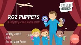 Roz Puppets