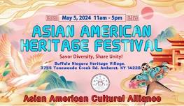 Asian American Heritage Festival