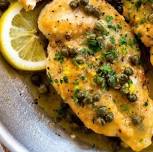 Culinary Class: Chicken Piccata with Polenta feat. Gia's Italian Kitchen