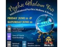 2 DAY EVENT PSYCHIC MEDIUM FAIR   