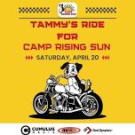 Tammy's Ride for Camp Rising Sun