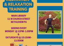 Qigong: Meditation and Relaxation