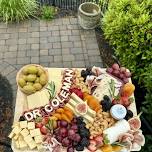 Boards for Days; Charcuterie Board Workshop — Coastal Mass. Brewing