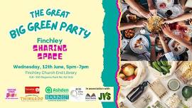 Great Big Green Farewell Party