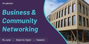 Business & Community Networking (Hawick)