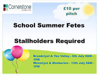 Yeo Valley School Summer Fete