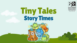 Tiny Tales Story Times