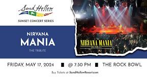 Nirvana Mania “the Tribute”