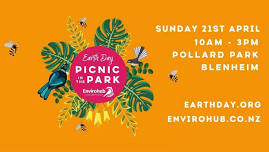 Earth Day: Picnic in the Park