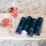 Wine & Wash with Adonai Spa