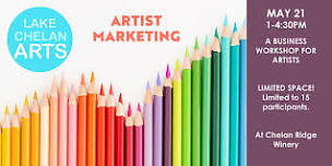 Business Workshop for Artists: Artist Marketing