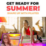 Your Summer Body With Pilates