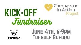 Kick-Off Fundraiser at TopGolf Buford