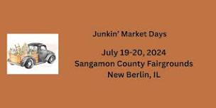 Junkin' Market Days Summer Event